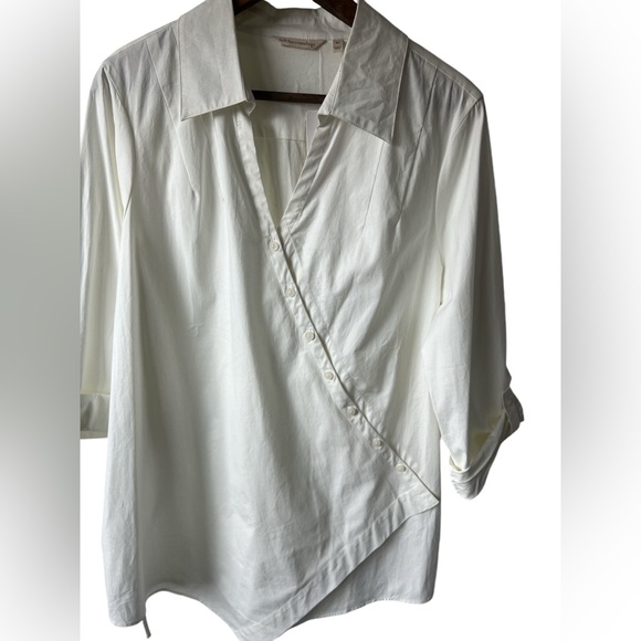 NWT Soft Surroundings Soho Heavenly Soft Tunic - Picture 4 of 9